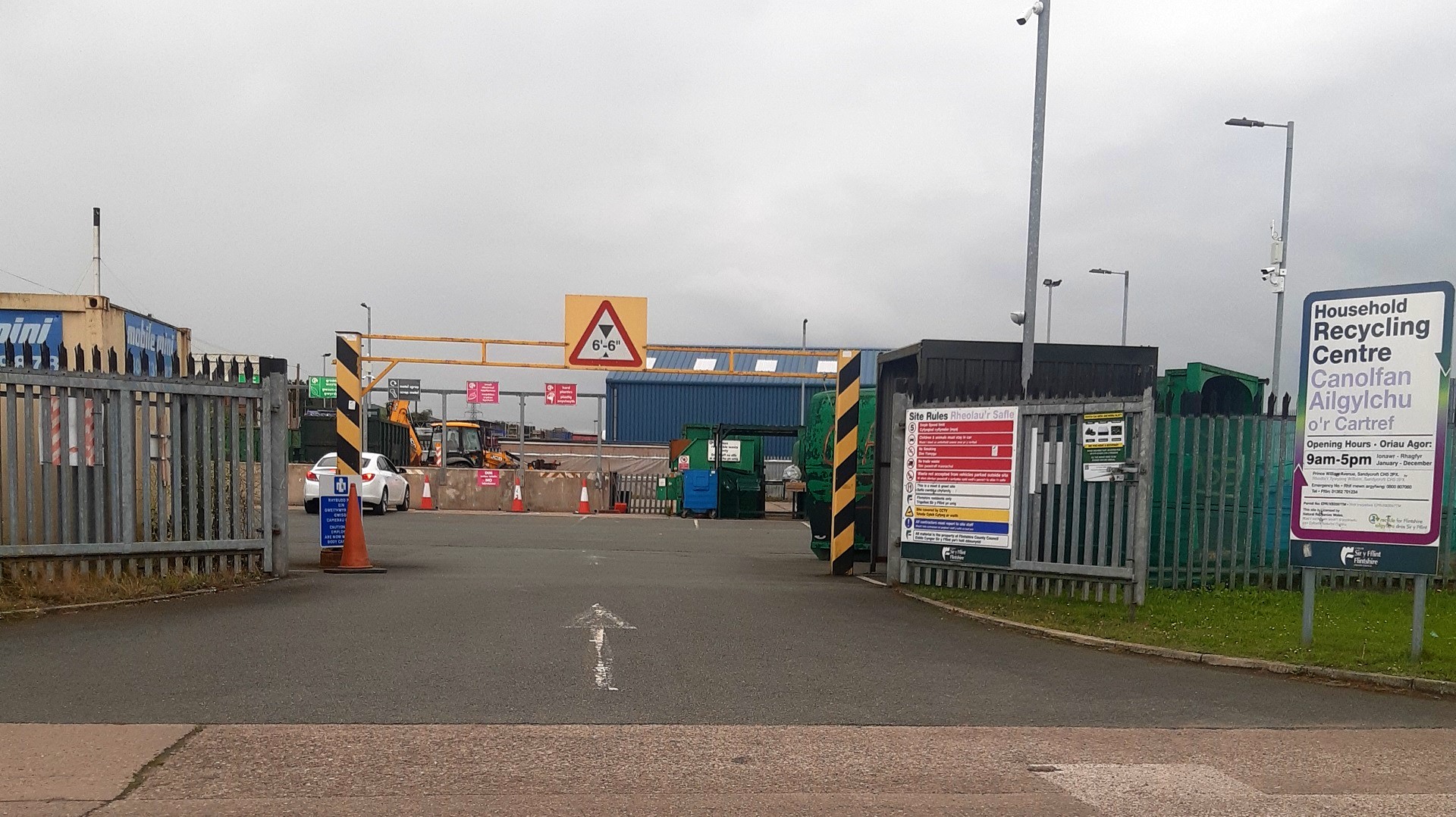 Glannau Dyfrdwy / Deeside