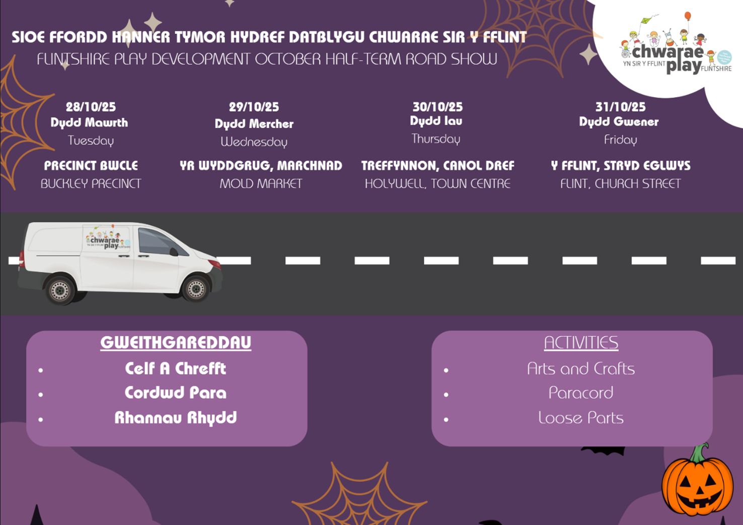 Play Development - October 2025