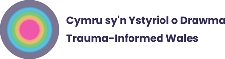 Cymru sy'n Ystyriol o Drawma - Trauma-Informed Wales