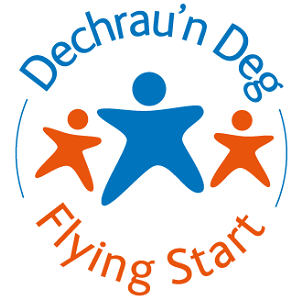Dechrau'n Deg - Flying Start