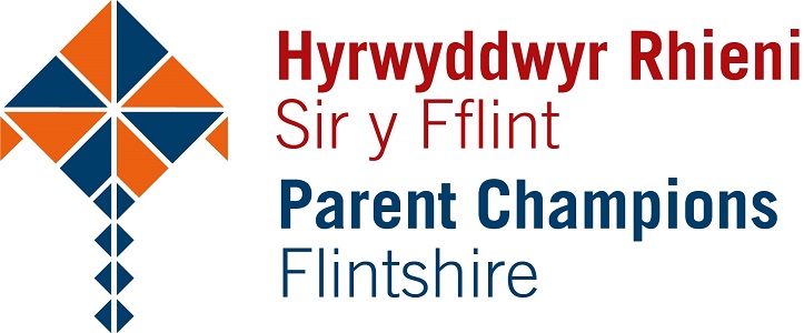 Hyrwyddwyr Rhieni Sir y Fflint - Parent Champions Flintshire