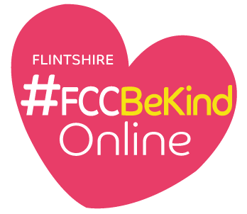 #FCCBeKindOnline Logo