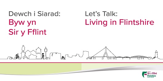 Let's Talk: Living in Flintshire