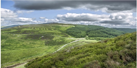 NRW announces engagement event dates for a proposed fourth National Park in Wales
