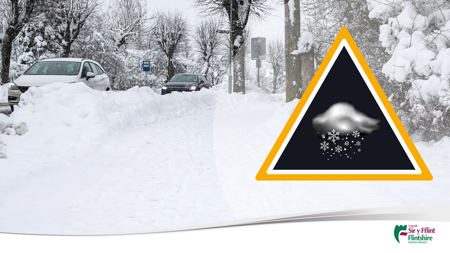 Council Services and the weather