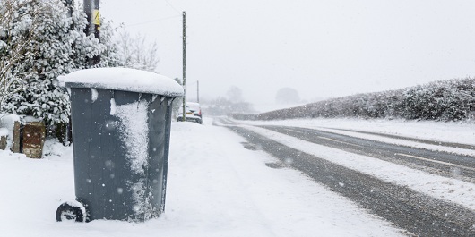 Casgliadau Gwastraff ac Ailgylchu / Oriau Agor - Nadolig 2025