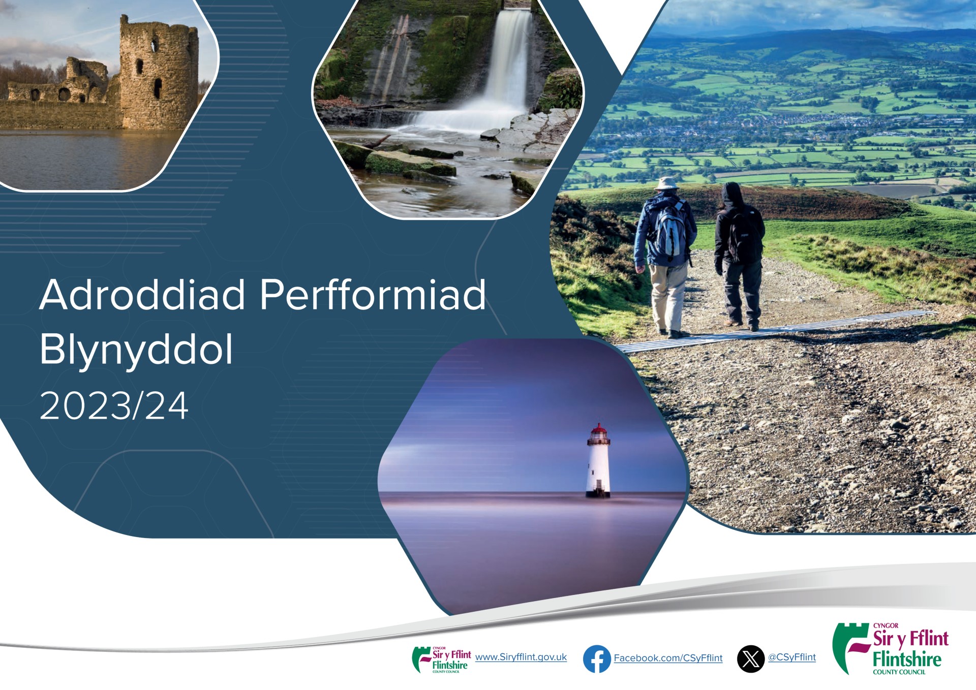 Adroddiad Perfformiad Blynyddol