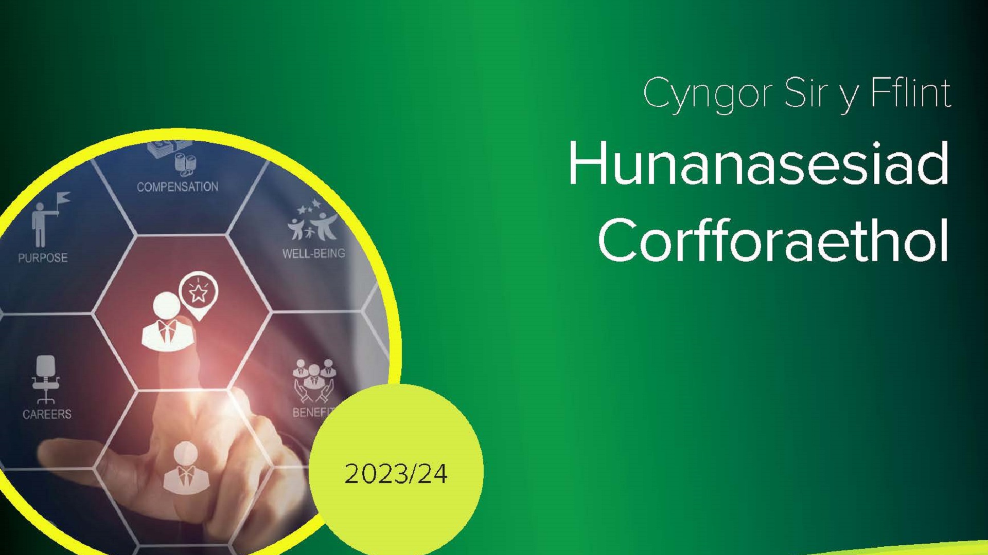 Hunanasesiad Corfforaethol