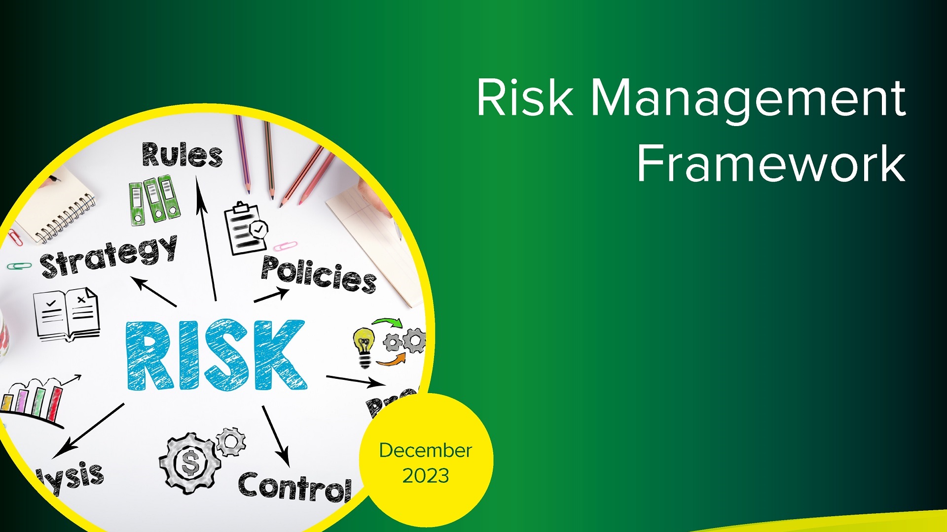 Risk Management Framework