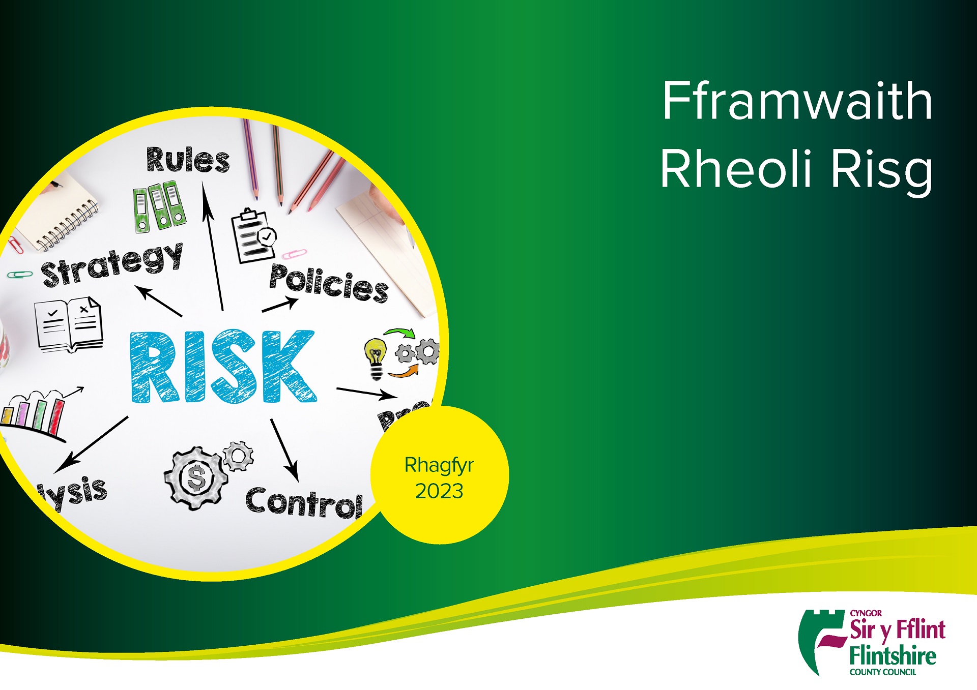 Fframwaith Rheoli Risg