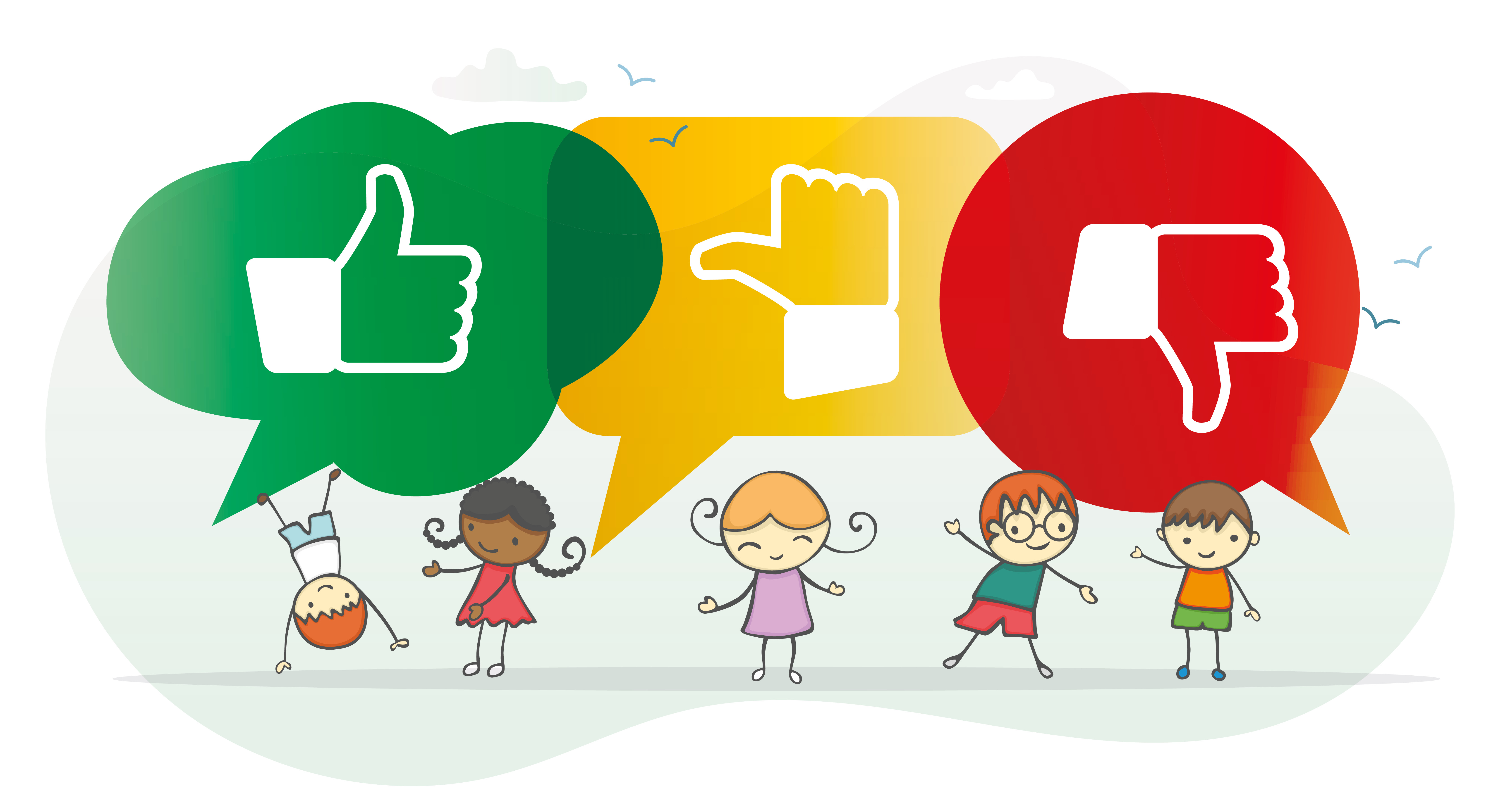 Our Feedback Card
