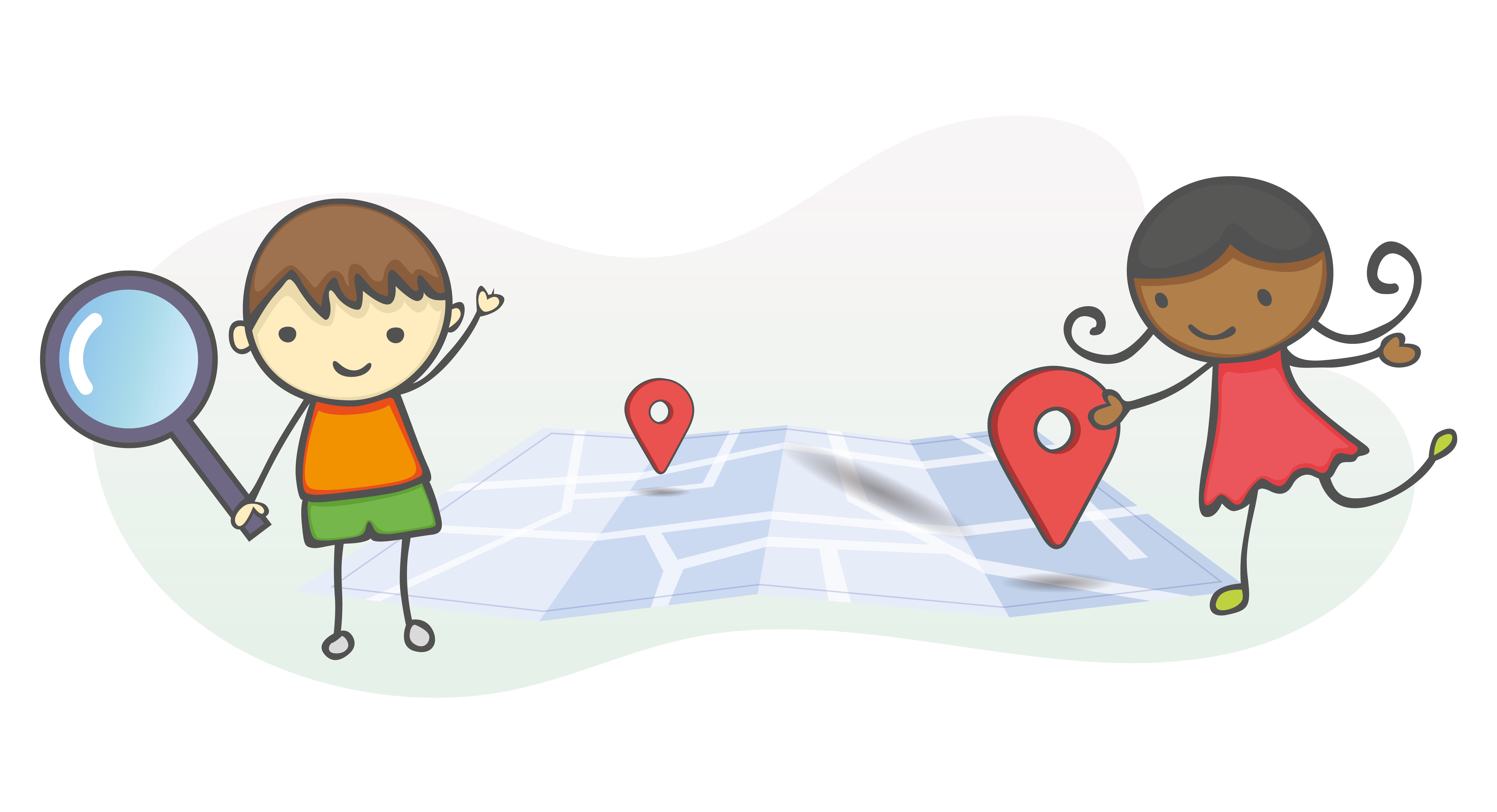 Where Are We Card