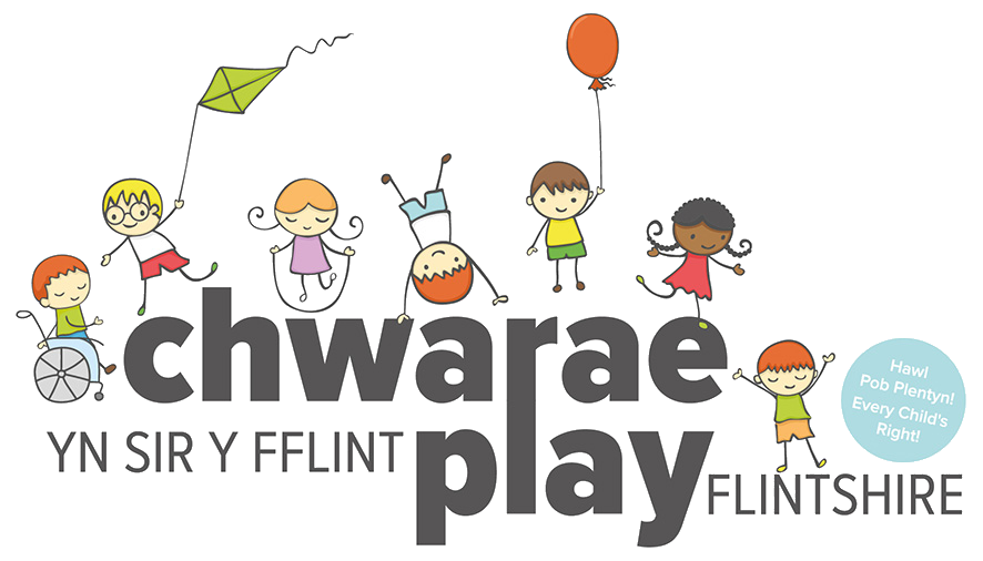 Flintshire Play Logo (Transparent)