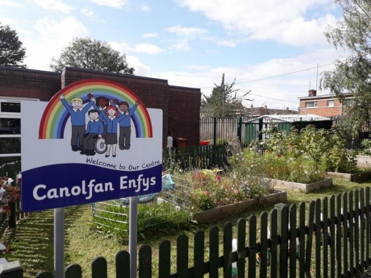 Canolfan Enfys