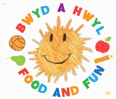 Bwyd a Hwyl - Food and Fun