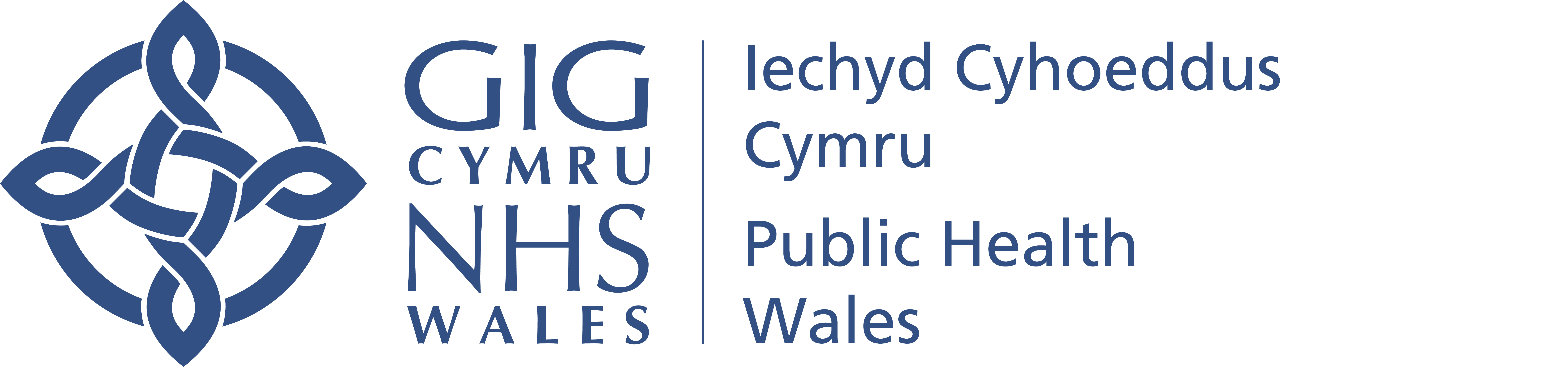 Iechyd Cyhoeddus Cymru - Public Health Wales