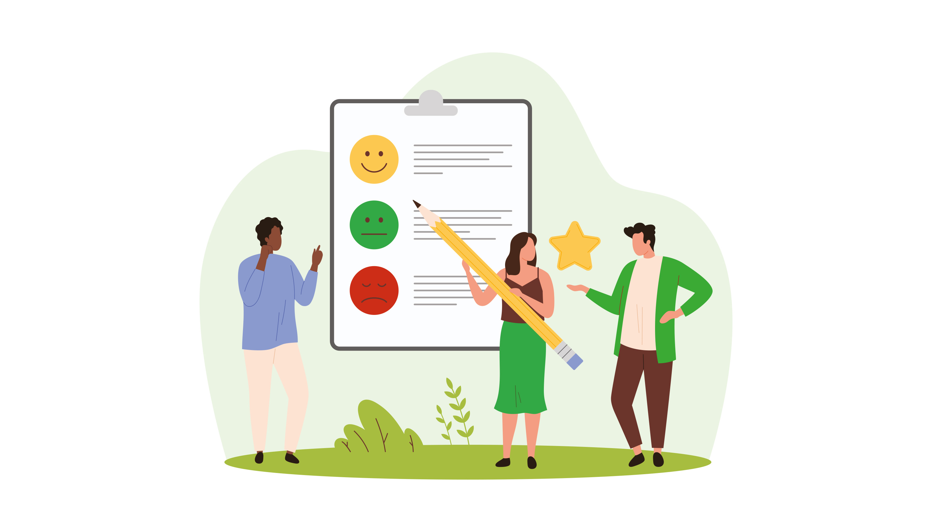 Compliments and Complaints