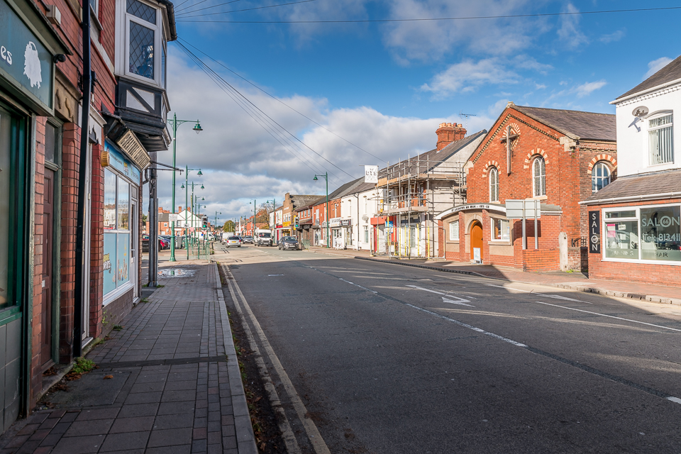 Town Centre Regeneration Programme