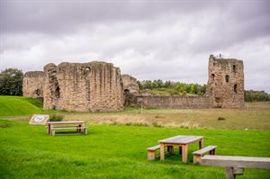 Photo of Flint Castle